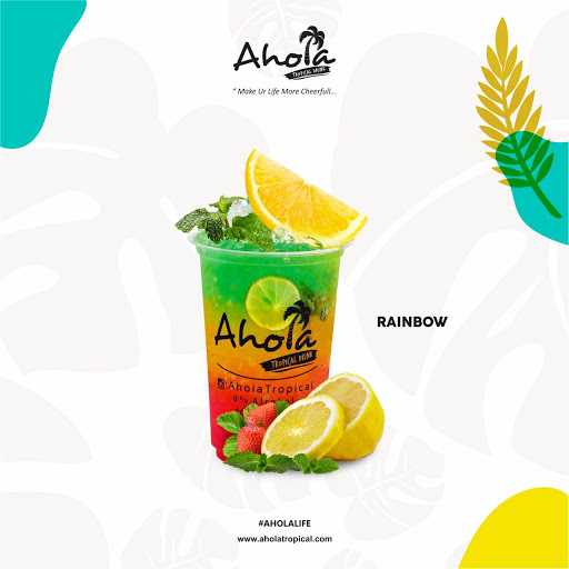 Ahola Tropical Drink 2