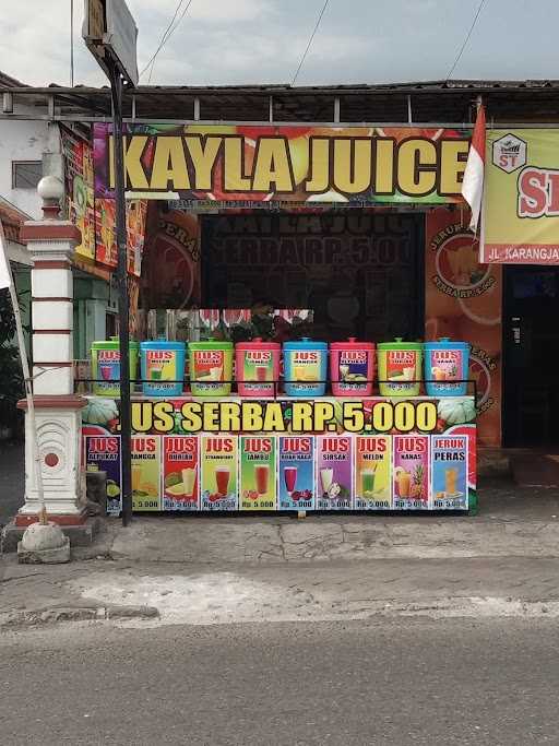 Kayla Jus Karangjati 2