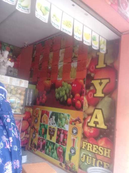 Tiya Fresh Juice 10