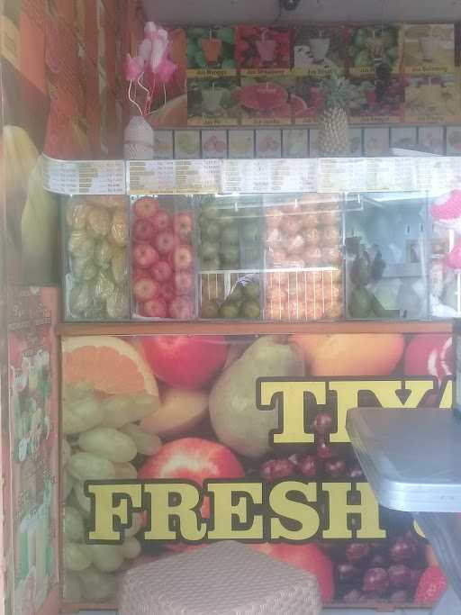 Tiya Fresh Juice 9