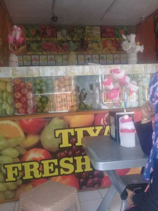 Tiya Fresh Juice 7