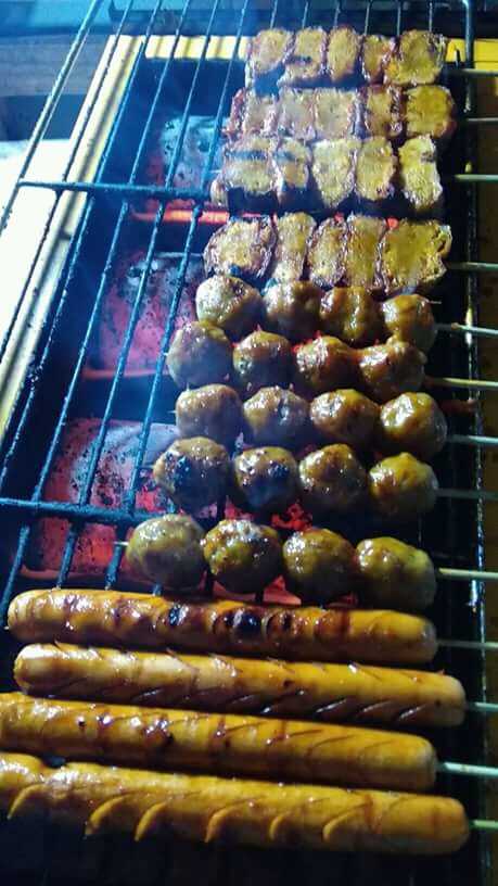 Bakso Bakar & Tahu Walik Mas Robby 1