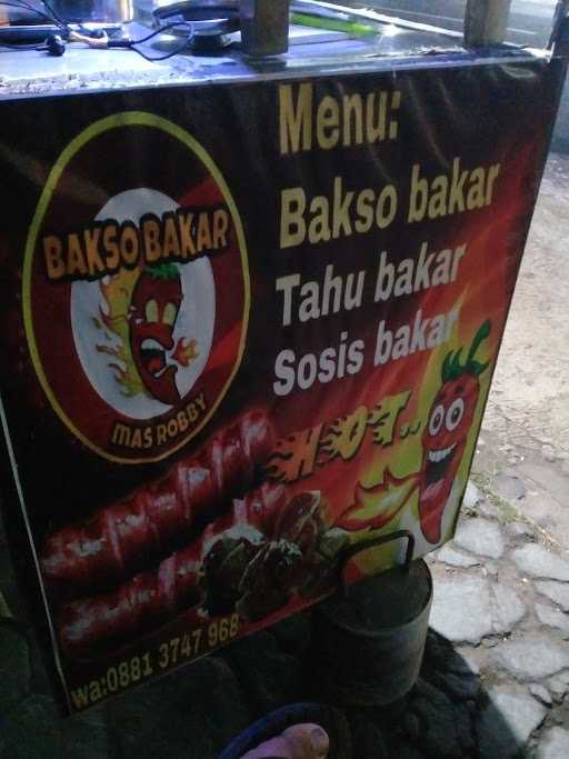 Bakso Bakar & Tahu Walik Mas Robby 9