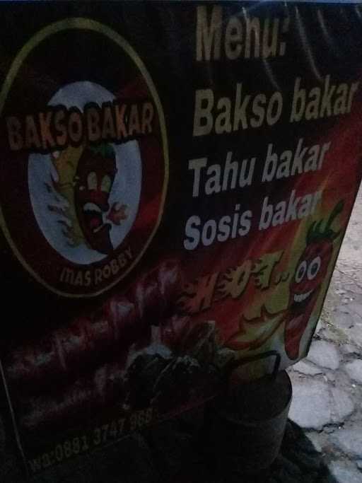 Bakso Bakar & Tahu Walik Mas Robby 4