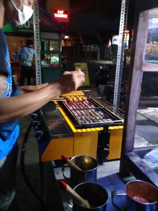 Bakso Bakar & Tahu Walik Mas Robby 5