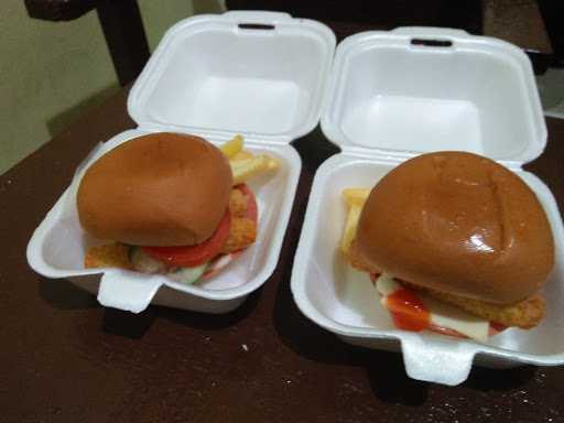 Burger Imut 2