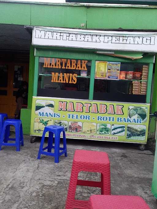 Martabak Pelangi 2