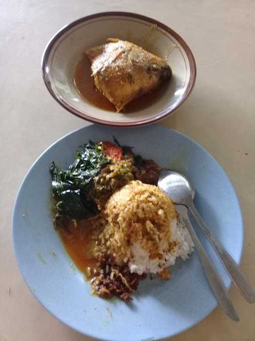 Rumah Makan Padang Baru 1