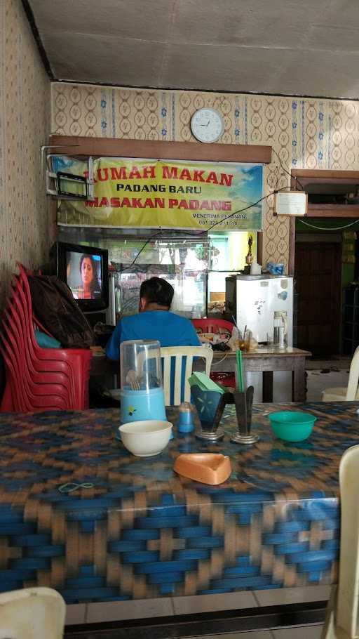 Rumah Makan Padang Baru 8