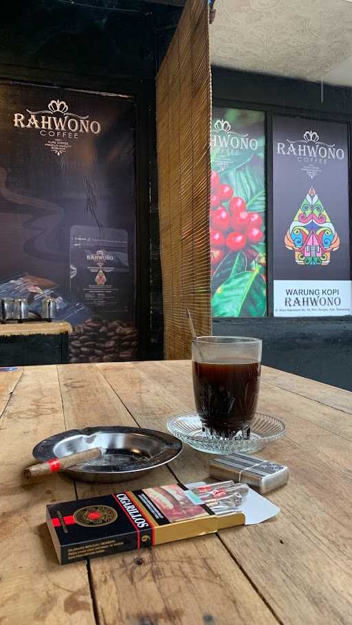 Warung Kopi Rahwono 8