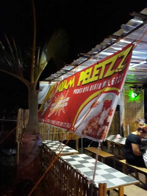 Ayam Peletzz Inflow 1