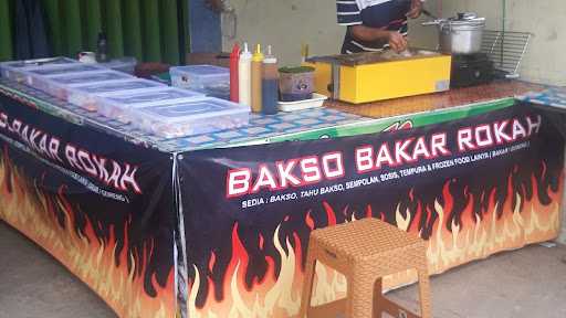 Bakso Bakar Rokah 2