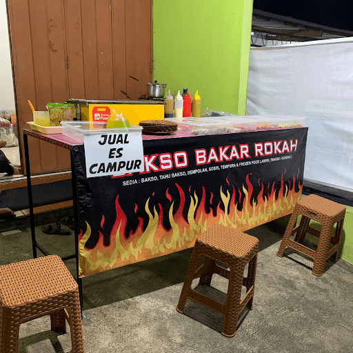 Bakso Bakar Rokah 3