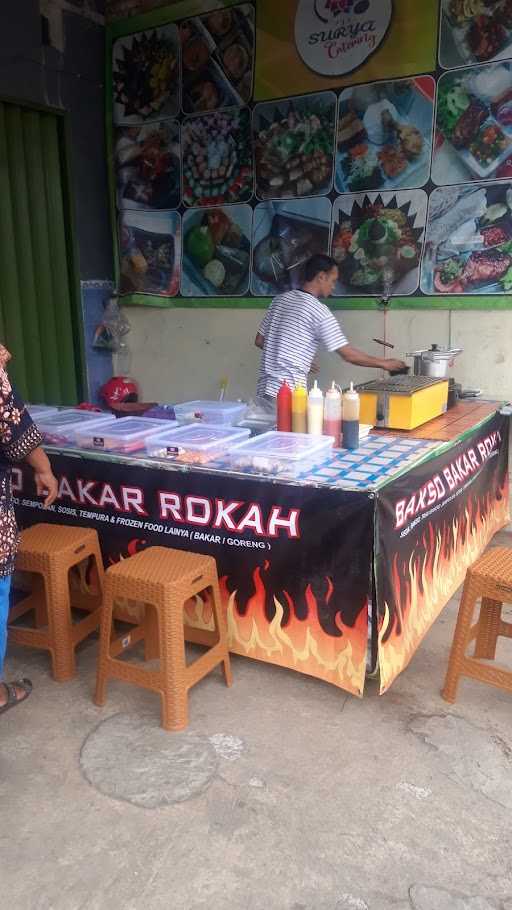 Bakso Bakar Rokah 1