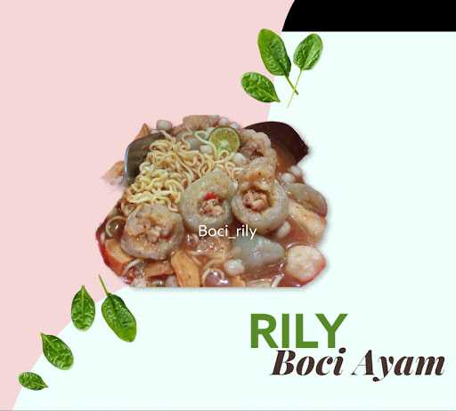 Baso Aci Rily Dan Minuman 6