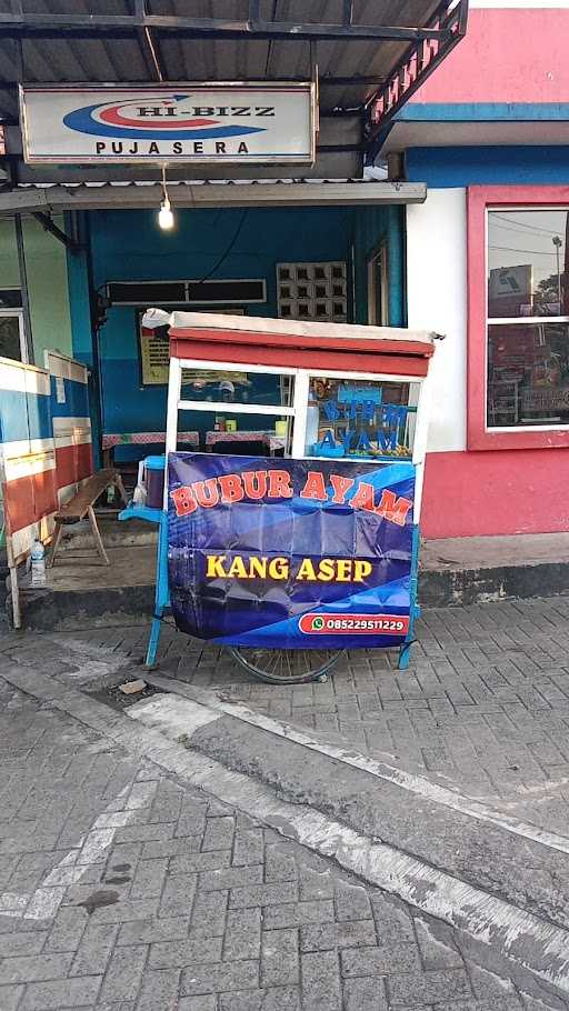 Bubur Ayam Kang Asep 2