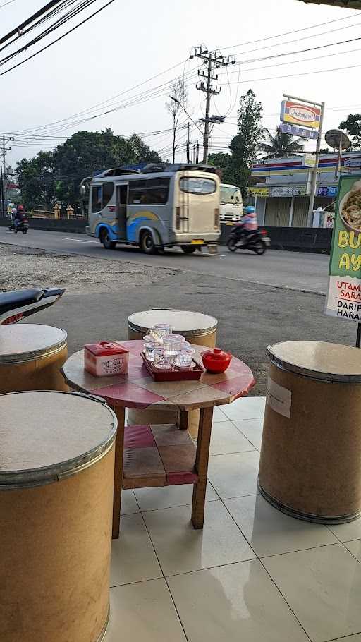 Bubur Ayam Pak Djasmine 4