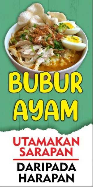 Bubur Ayam Pak Djasmine 8