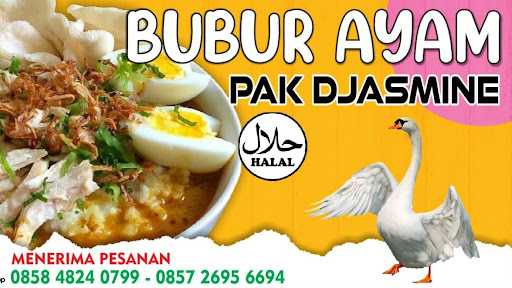 Bubur Ayam Pak Djasmine 5