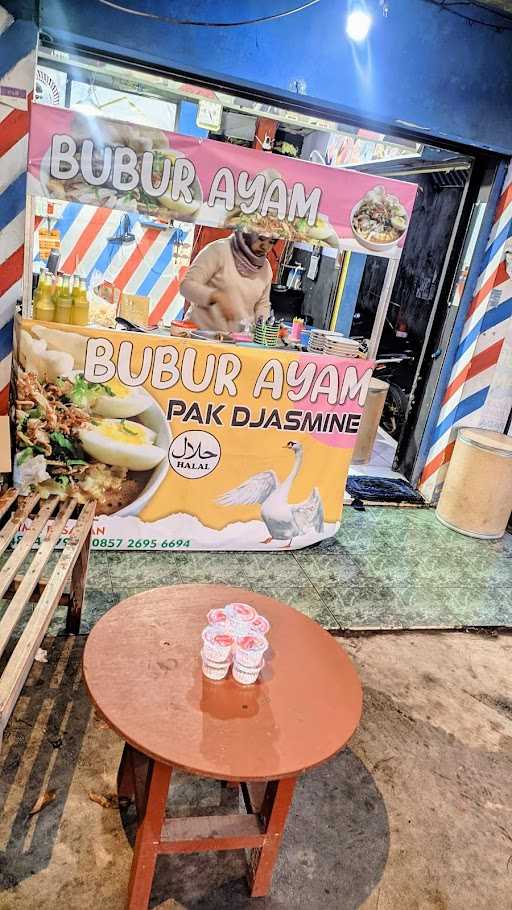 Bubur Ayam Pak Djasmine 7