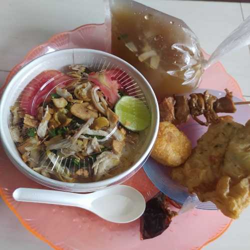 Bubur Ayam & Soto Ayam Rowosari 6