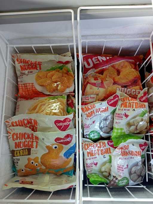 Diyah Fruit And Frozen Food 8