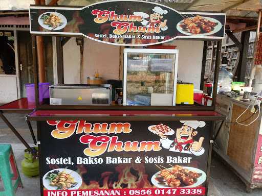 Ghum Ghum Bakso Bakar Sostel 3