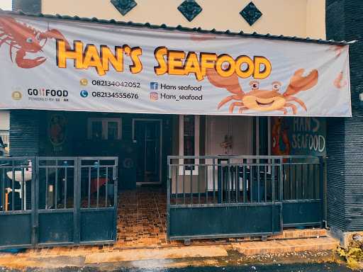 Hans Seafood 8