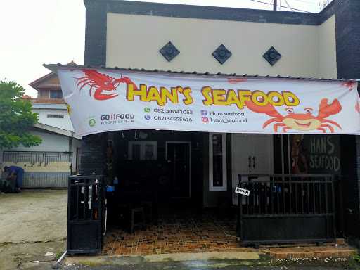 Hans Seafood 7