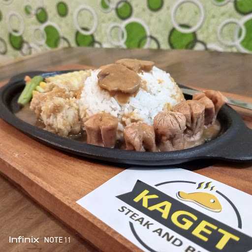 Kaget Steak & Coffee Cafe 8