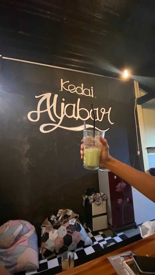 Kedai Aljabar 8