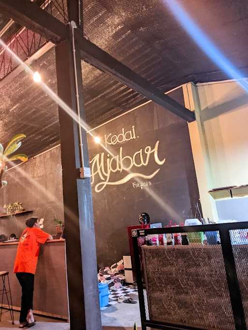 Kedai Aljabar 9