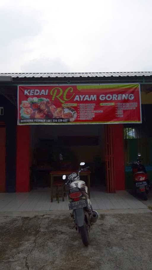 Kedai Rc Ayam Goreng 3