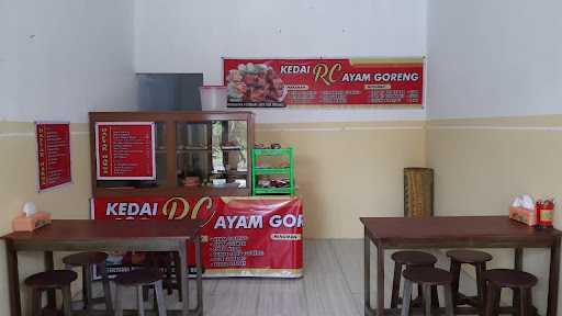 Kedai Rc Ayam Goreng 1