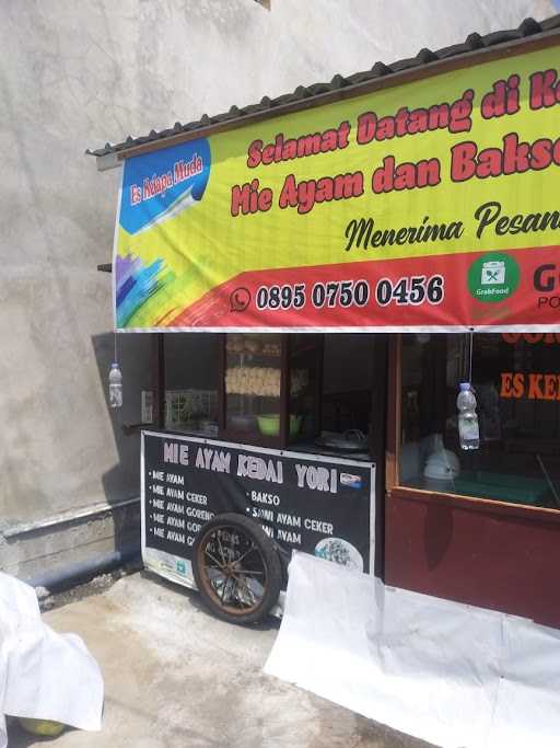 Kedai Yori:Mie Ayam Goreng Dan Bakso 10