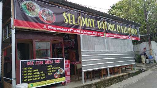 Kedai Yori:Mie Ayam Goreng Dan Bakso 9