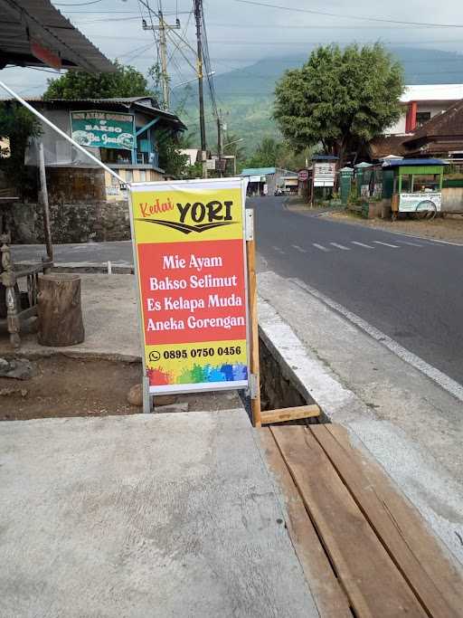 Kedai Yori:Mie Ayam Goreng Dan Bakso 6