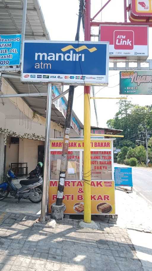 Martabak Surya Dan Roti Bakar 6