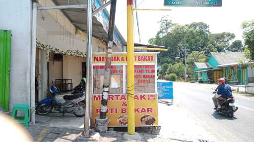 Martabak Surya Dan Roti Bakar 7