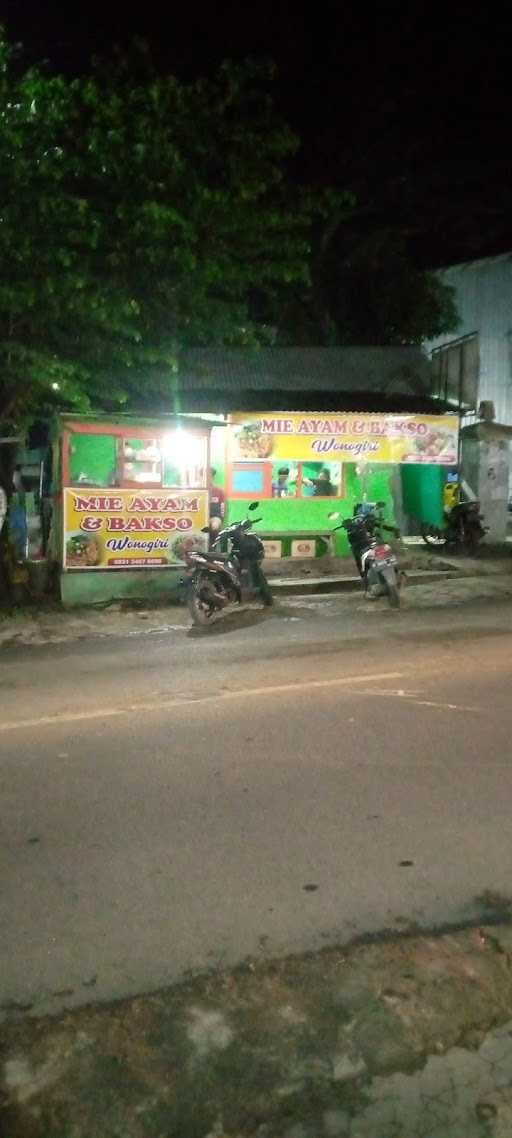 Mie Ayam Bakso Suradi 7