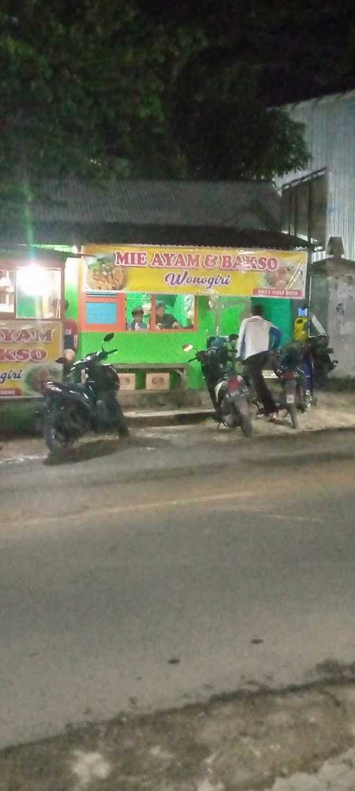 Mie Ayam Bakso Suradi 6