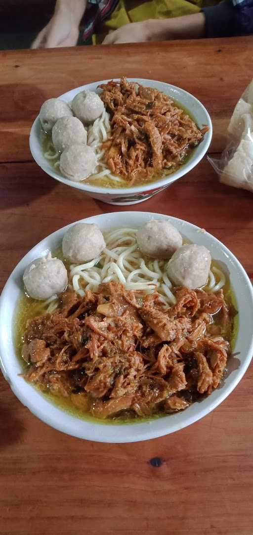 Mie Ayam Bakso Wonogiri 1