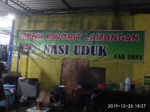 Nasi Uduk Cak Sony 2