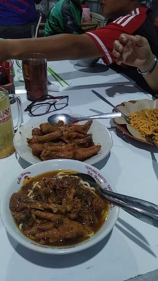 Podo Moro Mie Ayam Dan Bakso, Spesial Mie Ayam Goreng (Miago) 3