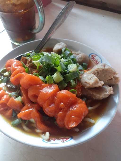 Podo Moro Mie Ayam Dan Bakso, Spesial Mie Ayam Goreng (Miago) 7