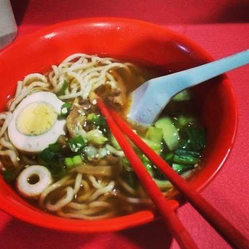 Podo Moro Mie Ayam Dan Bakso, Spesial Mie Ayam Goreng (Miago) 4