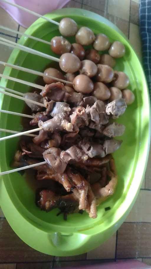 Podo Moro Mie Ayam Dan Bakso, Spesial Mie Ayam Goreng (Miago) 5