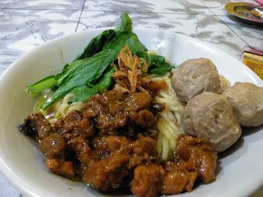 Pondok Bakso Mercon Pangestu 4