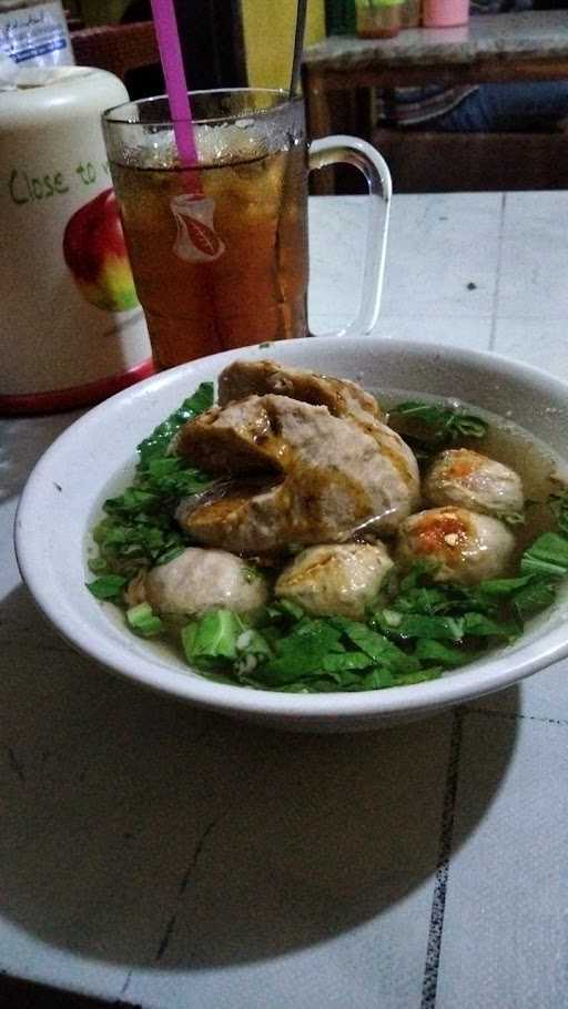 Pondok Bakso Mercon Pangestu 8