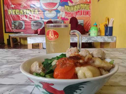 Pondok Bakso Mercon Pangestu 10